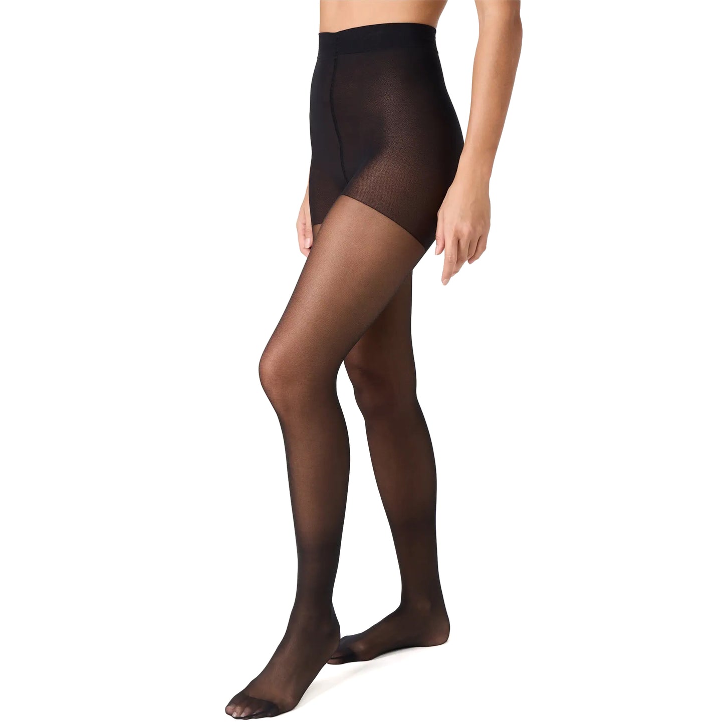 2 FOR $58 - Stretch Control Italian Sheer Tights 15 Denier