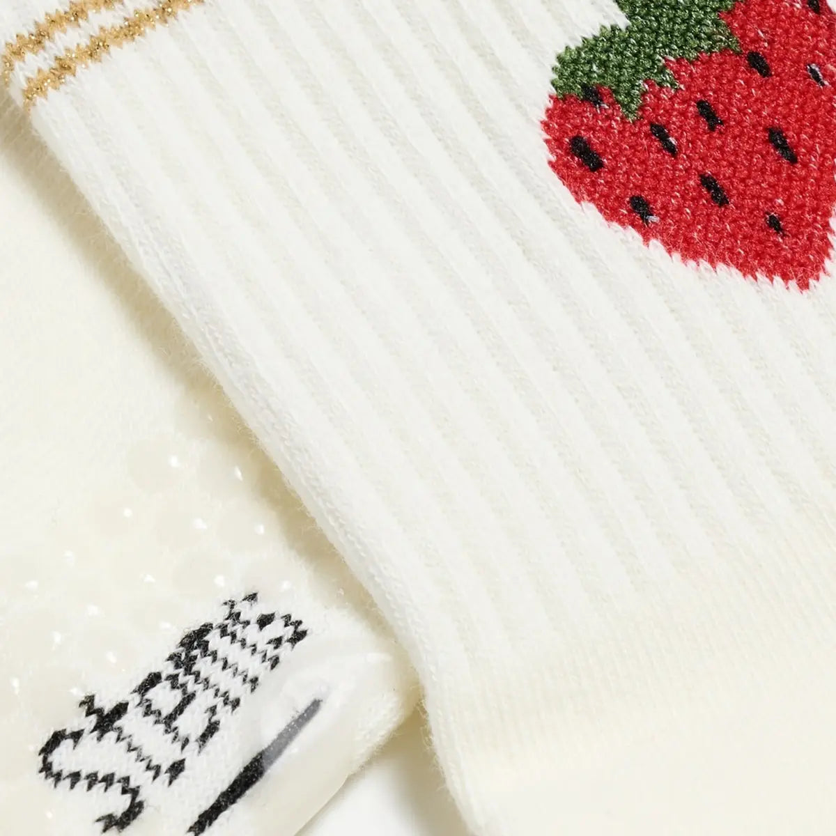 Grip Striped Socks